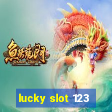 lucky slot 123