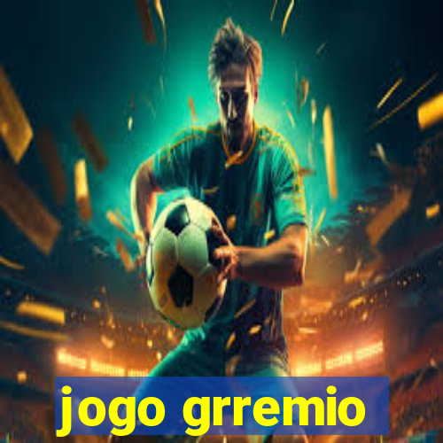 jogo grremio