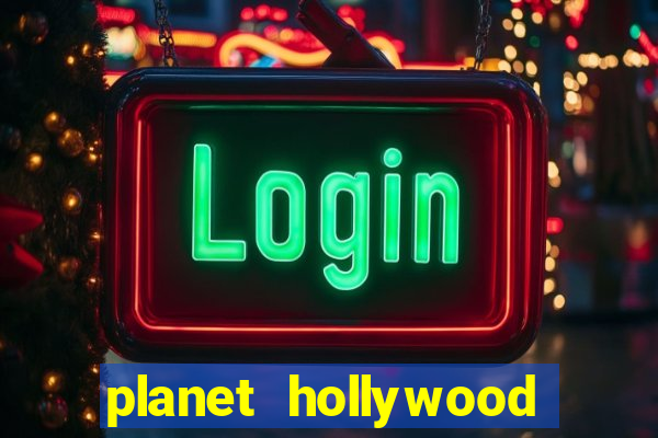 planet hollywood resort & casino booking