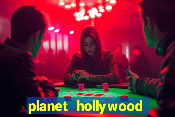 planet hollywood resort & casino booking