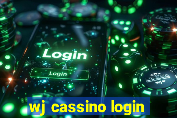 wj cassino login