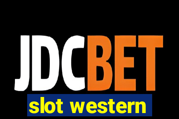 slot western