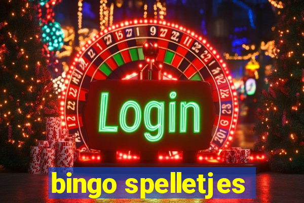 bingo spelletjes