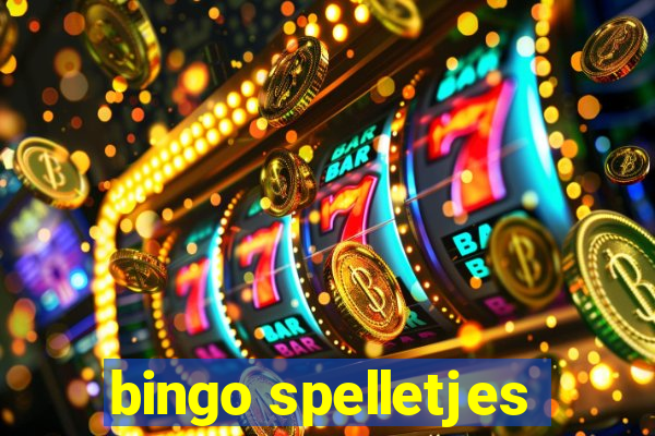 bingo spelletjes