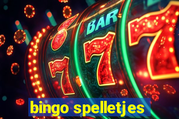 bingo spelletjes