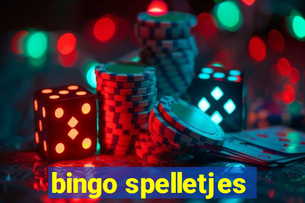 bingo spelletjes