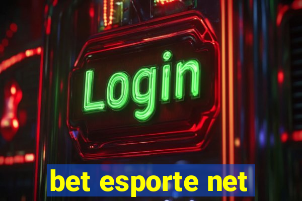 bet esporte net