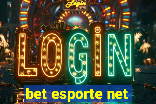 bet esporte net