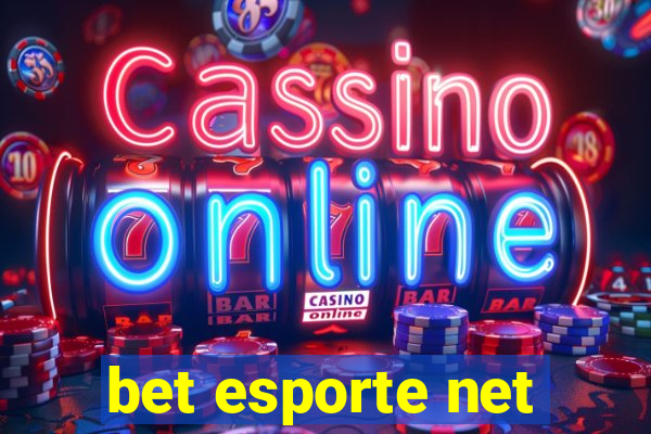 bet esporte net