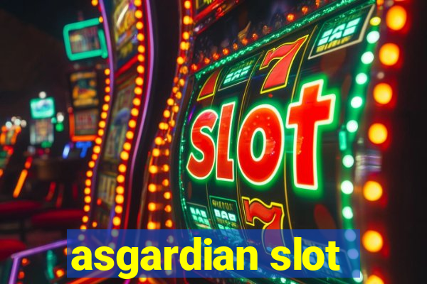 asgardian slot