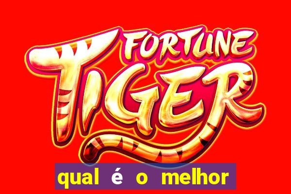 qual é o melhor jogo online