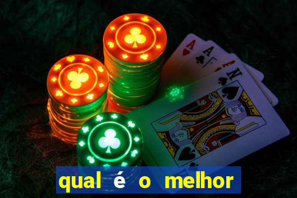 qual é o melhor jogo online