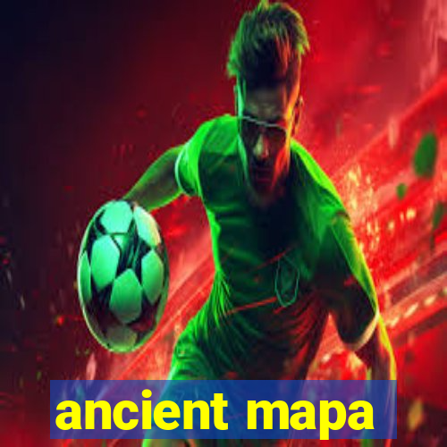 ancient mapa