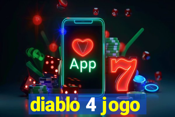 diablo 4 jogo