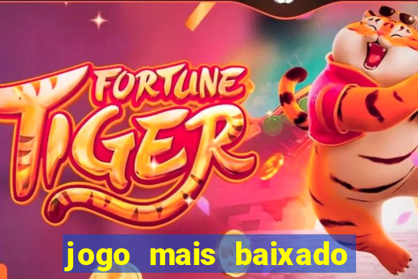 jogo mais baixado para celular