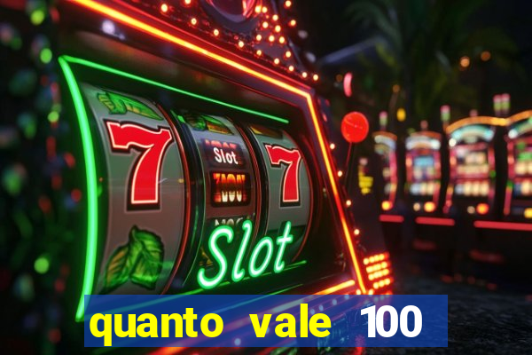 quanto vale 100 pesos argentinos em real