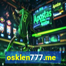 osklen777.me