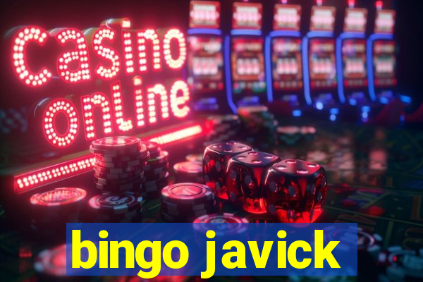 bingo javick