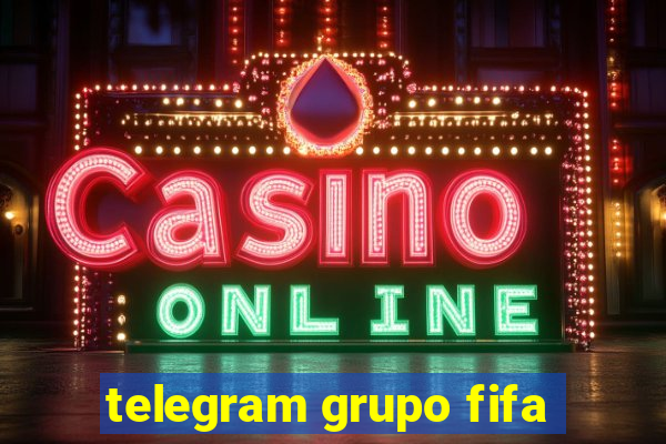 telegram grupo fifa