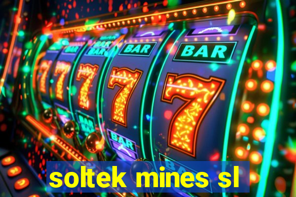 soltek mines sl