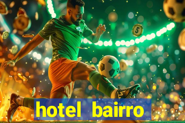 hotel bairro partenon porto alegre