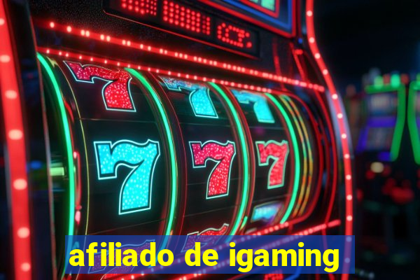 afiliado de igaming