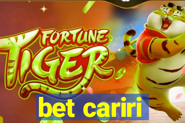 bet cariri