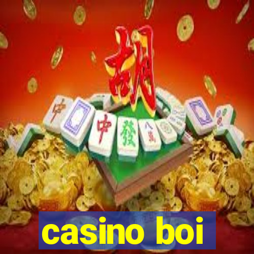 casino boi