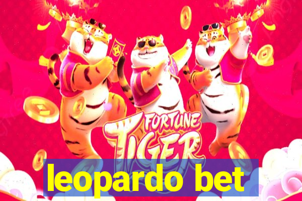 leopardo bet