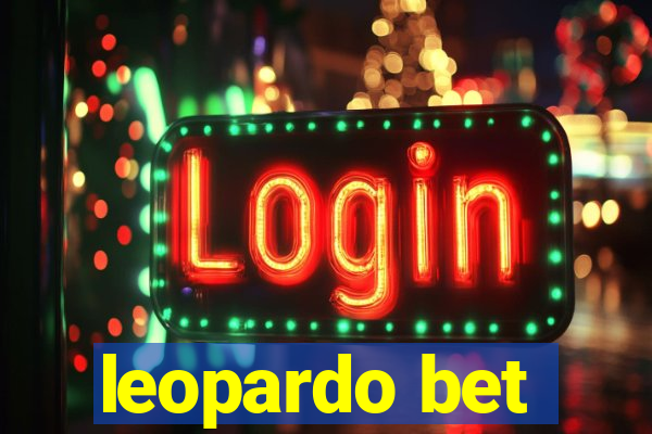 leopardo bet