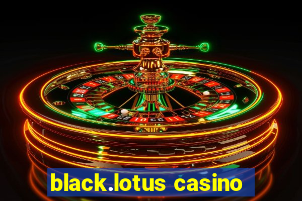 black.lotus casino