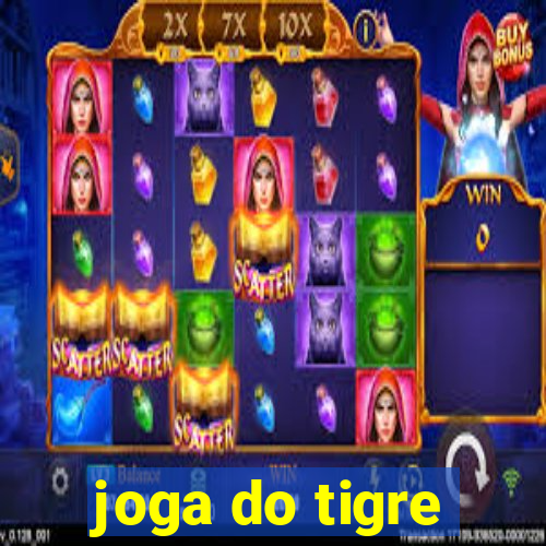 joga do tigre