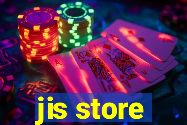 jis store