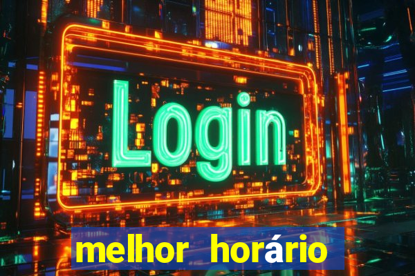 melhor horário para jogar o fortune dragon