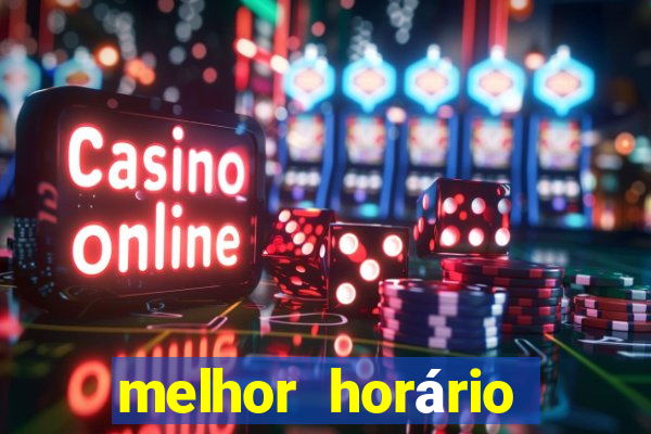 melhor horário para jogar o fortune dragon