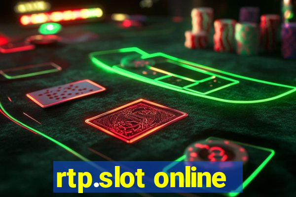 rtp.slot online