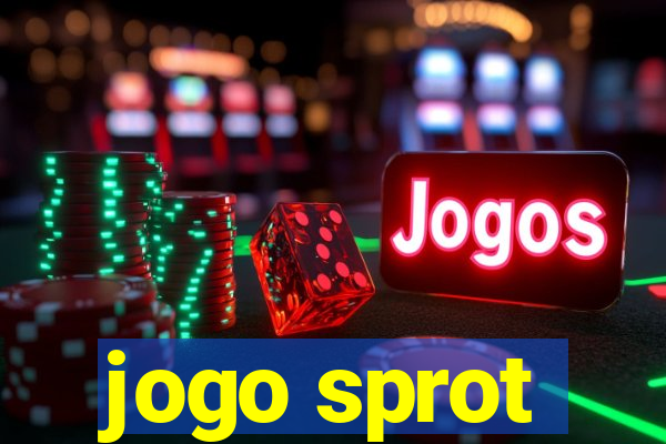 jogo sprot