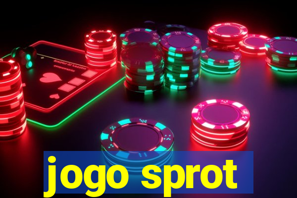 jogo sprot