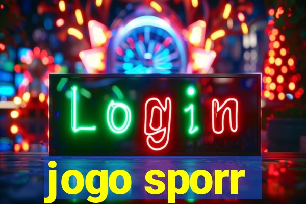 jogo sporr