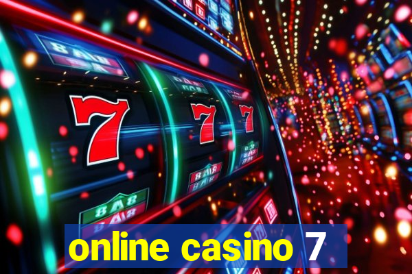 online casino 7