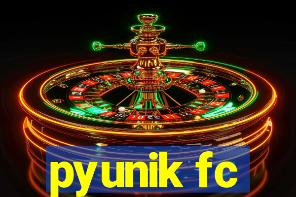 pyunik fc