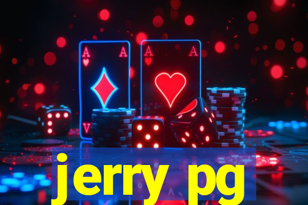 jerry pg