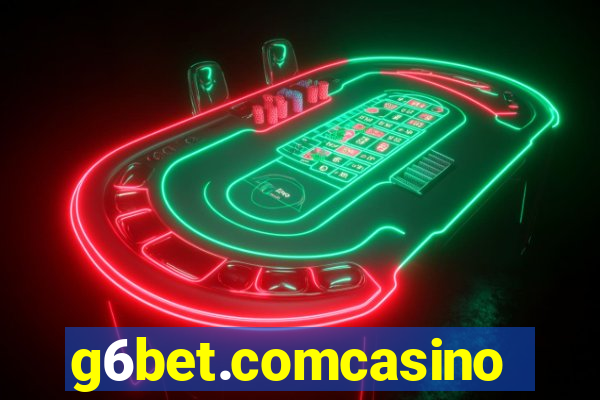 g6bet.comcasino