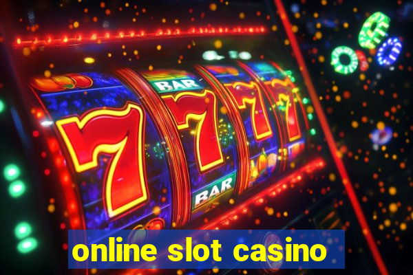 online slot casino