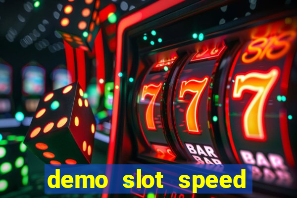 demo slot speed winner pg