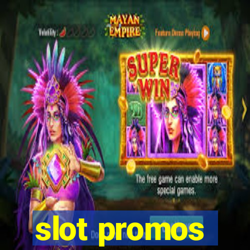 slot promos