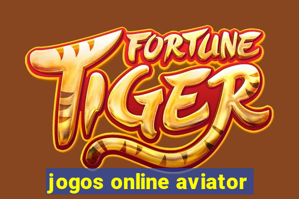 jogos online aviator