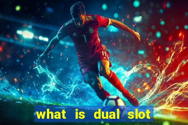 what is dual slot graphics card