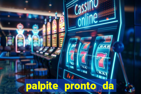 palpite pronto da quina vip