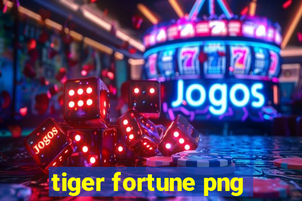 tiger fortune png